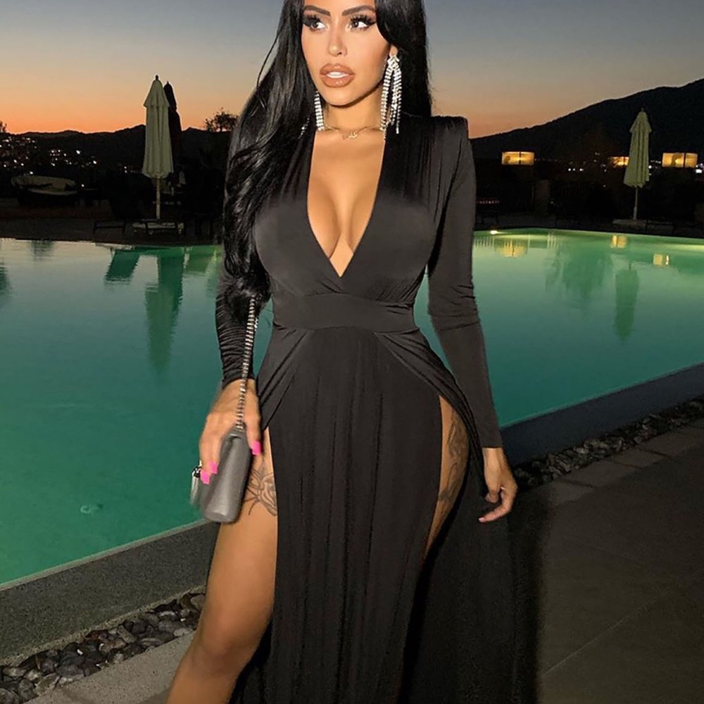 Fashion Nova Spree Dress